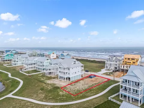 11358 Beachside Dr, Galveston, TX 77554