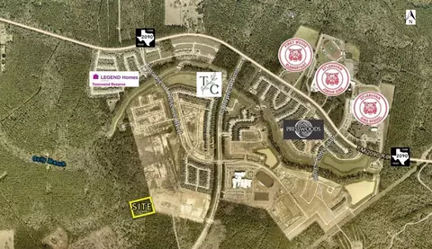 tbd Tract 24b 5ac, Splendora, TX 77372