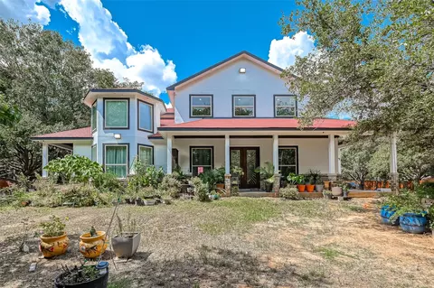 6121 County Road 225, Hungerford, TX 77448