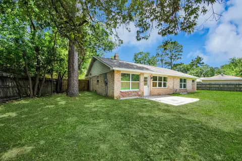 Exterior - 23007 Baneberry Dr, Spring, TX 77373 photo 7 of 8