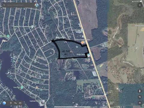 0000 Ivanhoe Dr, Woodville, TX 75979