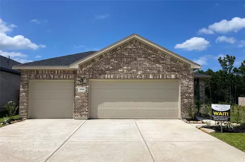 9718 Enclave Ridge Rd, Willis, TX 77318