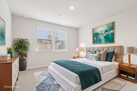 Bedroom - 14218 Granger Pointe Ln, Conroe, TX 77302 photo 2 of 8