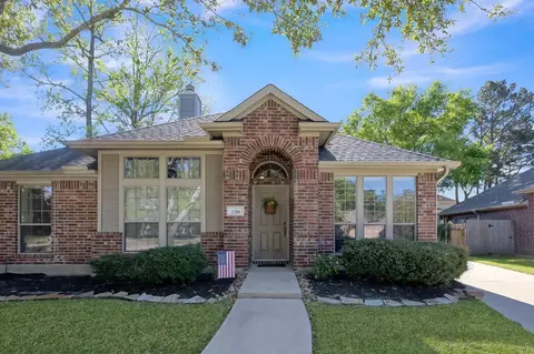 2318 Caroline Park Ln, Spring, TX 77386