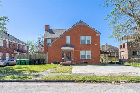 3420 Rosedale St, Houston, TX 77004