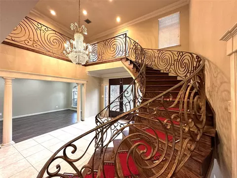 Entry Way - 8903 Tranquil Park Dr, Spring, TX 77379 photo 2 of 3