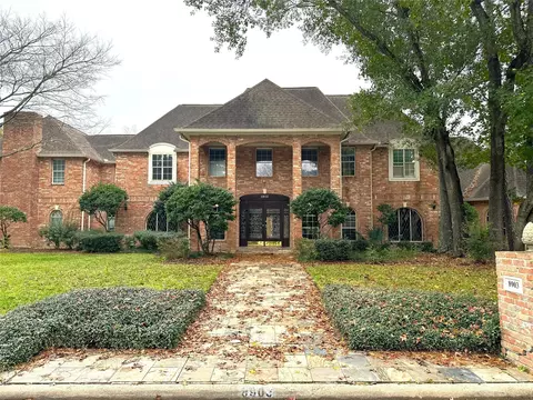 8903 Tranquil Park Dr, Spring, TX 77379