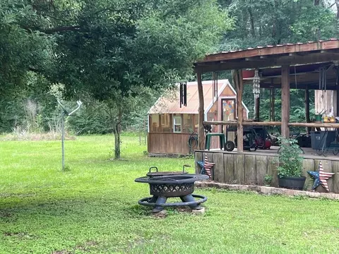 Exterior - 12099 Lakeside Dr, Conroe, TX 77303 photo 4 of 10
