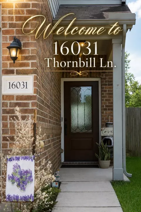16031 Thornbill Ln, Houston, TX 77084