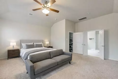 Bedroom - 2910 Knotty Forest Dr, Spring, TX 77373 photo 1 of 3
