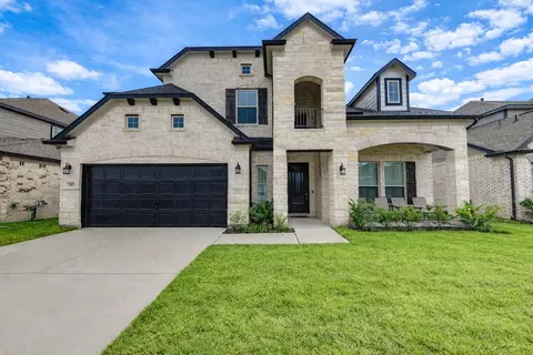 2910 Knotty Forest Dr, Spring, TX 77373