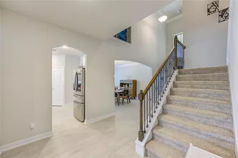 Entry Way - 2910 Knotty Forest Dr, Spring, TX 77373 photo 2 of 3