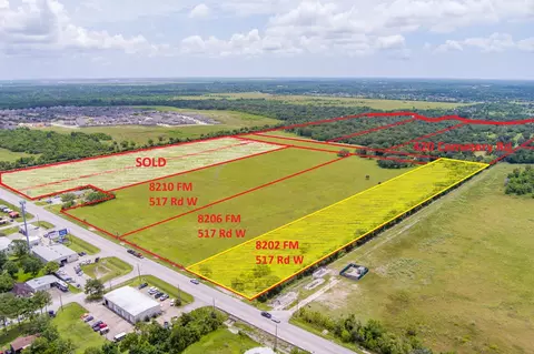 8202 Fm 517 Rd W, League City, TX 77539