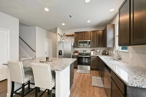 Kitchen - 5741 Cerrillos Dr, Bryan, TX 77807 photo 3 of 3