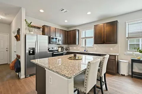 Kitchen - 5741 Cerrillos Dr, Bryan, TX 77807 photo 2 of 3