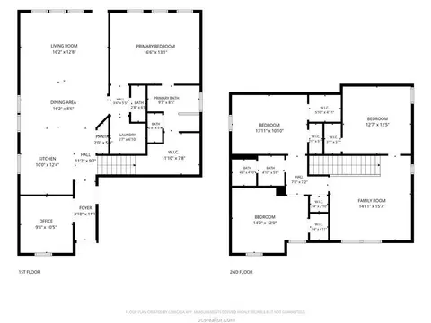 Floorplan - 5741 Cerrillos Dr, Bryan, TX 77807 photo 1 of 1