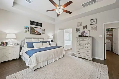 Bedroom - 5741 Cerrillos Dr, Bryan, TX 77807 photo 2 of 5