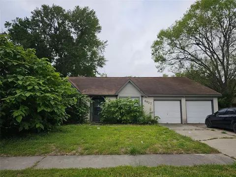 6927 Silver Star Dr, Houston, TX 77086