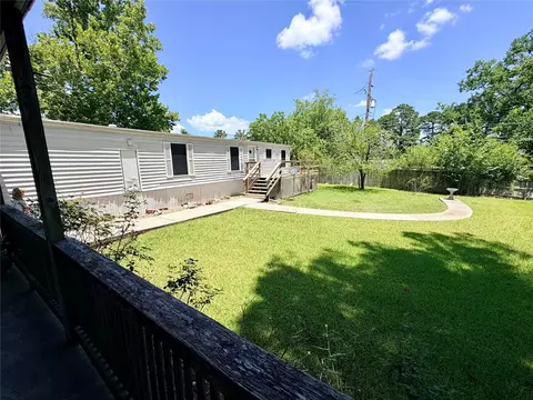 Exterior - 13710 Brigadier Dr, Willis, TX 77318 photo 2 of 3