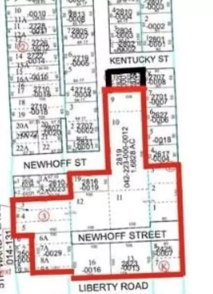 2819 Newhoff St, Houston, TX 77026