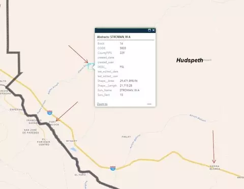000 Lot 10-new Socorro Hts, Fort Hancock, TX 79839