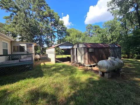 Exterior - 11404 Metts Rd, Conroe, TX 77306 photo 3 of 11