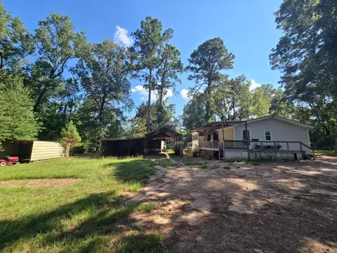 Exterior - 11404 Metts Rd, Conroe, TX 77306 photo 4 of 11