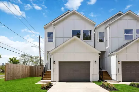 2301 Staples St, Houston, TX 77026
