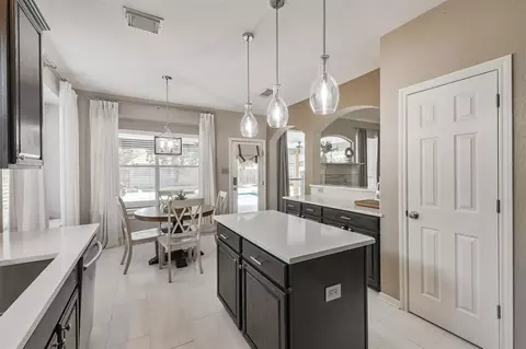 Kitchen - 2310 Marblecrest Ln, Spring, TX 77386 photo 4 of 6