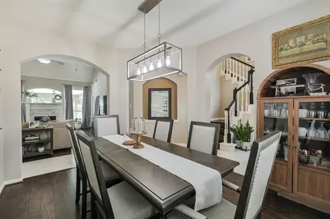 Dining - 2310 Marblecrest Ln, Spring, TX 77386 photo 3 of 4