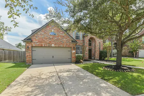 Exterior - 2310 Marblecrest Ln, Spring, TX 77386 photo 7 of 7