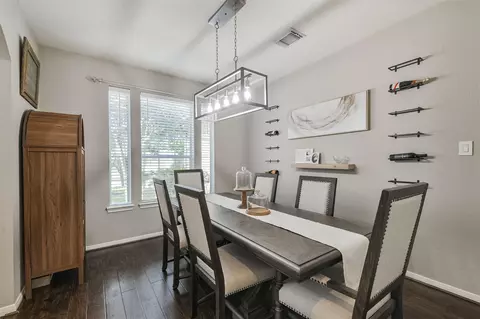Dining - 2310 Marblecrest Ln, Spring, TX 77386 photo 2 of 4