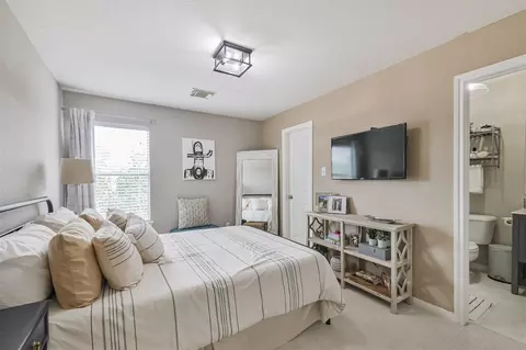 Bedroom - 2310 Marblecrest Ln, Spring, TX 77386 photo 3 of 4