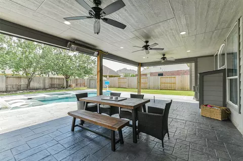 Exterior - 2310 Marblecrest Ln, Spring, TX 77386 photo 6 of 7