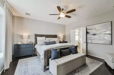 Bedroom - 2310 Marblecrest Ln, Spring, TX 77386 photo 1 of 4