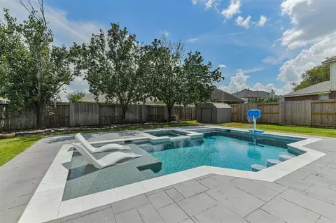 Exterior - 2310 Marblecrest Ln, Spring, TX 77386 photo 3 of 7