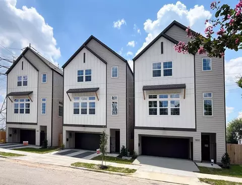 1806 Line St, Houston, TX 77009