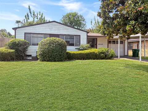 4110 Tareyton Ln, Houston, TX 77047