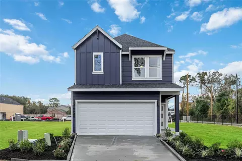 5822 Mansfield Creek Ln, Houston, TX 77091
