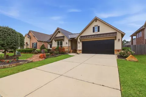 Exterior - 31209 Wooded Glen Ln, Spring, TX 77386 photo 2 of 5
