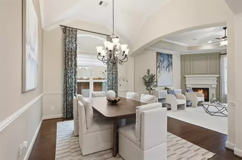 Dining - 31209 Wooded Glen Ln, Spring, TX 77386 photo 1 of 2