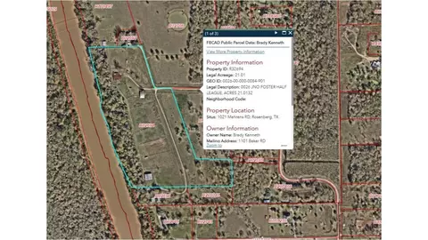 1101 Baker Road Rd # -2, Rosenberg, TX 77471