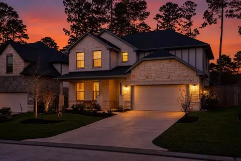 Exterior - 331 Silver Carp Trl, Willis, TX 77318 photo 2 of 7