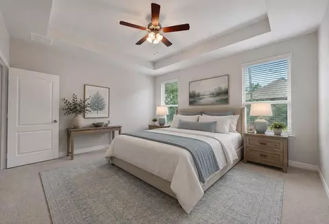 Bedroom - 331 Silver Carp Trl, Willis, TX 77318 photo 1 of 5