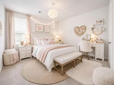 Bedroom - 331 Silver Carp Trl, Willis, TX 77318 photo 4 of 5