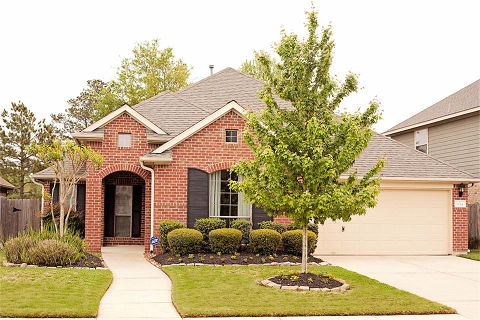 1834 Katlyn Ln, Spring, TX 77386 photo 1