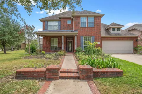 18515 N Settlers Shore Dr, Cypress, TX 77433