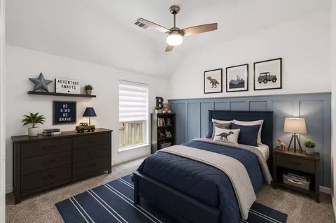 Bedroom - 28329 Rabbitt Trl, Spring, TX 77386 photo 7 of 10