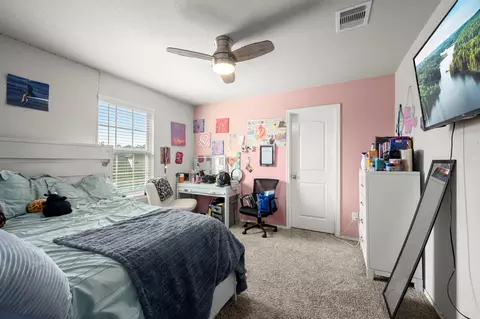 Bedroom - 17023 Winter Bent Pl, Conroe, TX 77385 photo 3 of 5