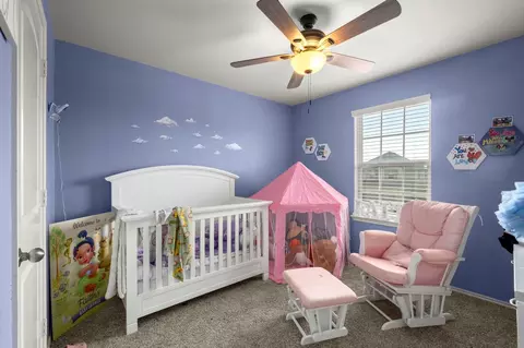 Bedroom - 17023 Winter Bent Pl, Conroe, TX 77385 photo 4 of 5
